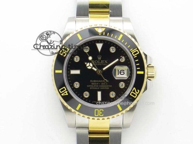 MiroTime 0112 WeatherProof Yacht-Master 40 116695SATS Bp Maker Best Edition Black Dial on Rubber Strap SA 3001